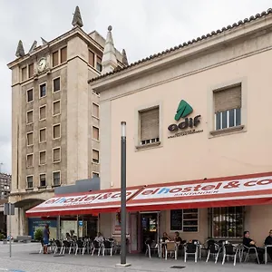  Hostel El & Co Španělsko